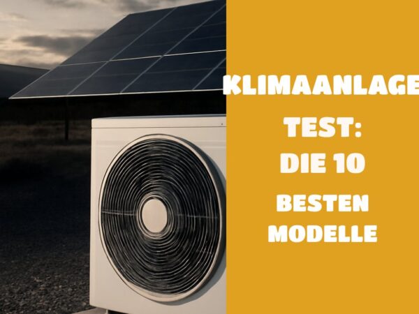 Klimaanlage Test: Die 10 besten Modelle 2026 im Überblick