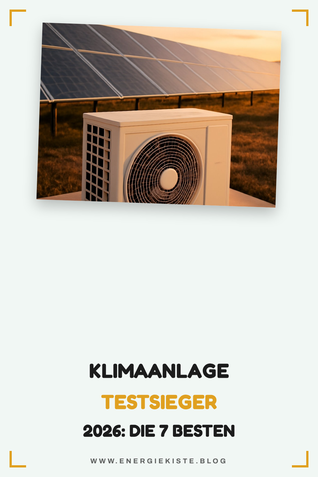 Klimaanlage Testsieger 2026: Die 7 besten Modelle im Check