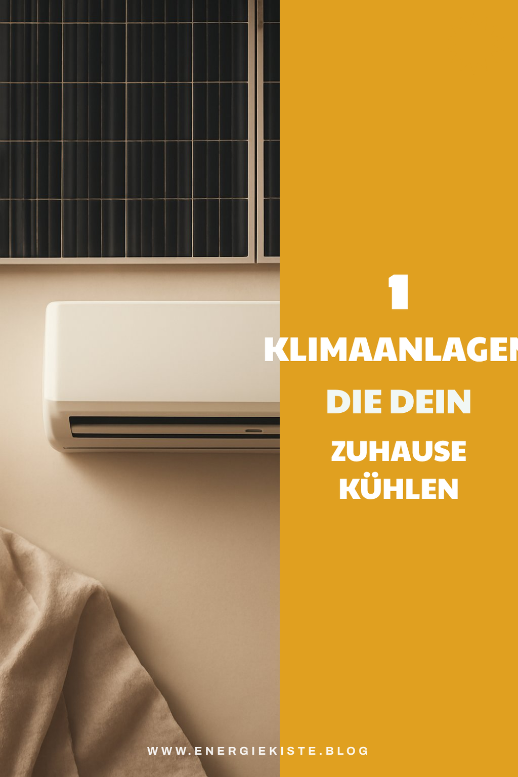 Die besten Klimaanlagen für jeden Raum entdecken