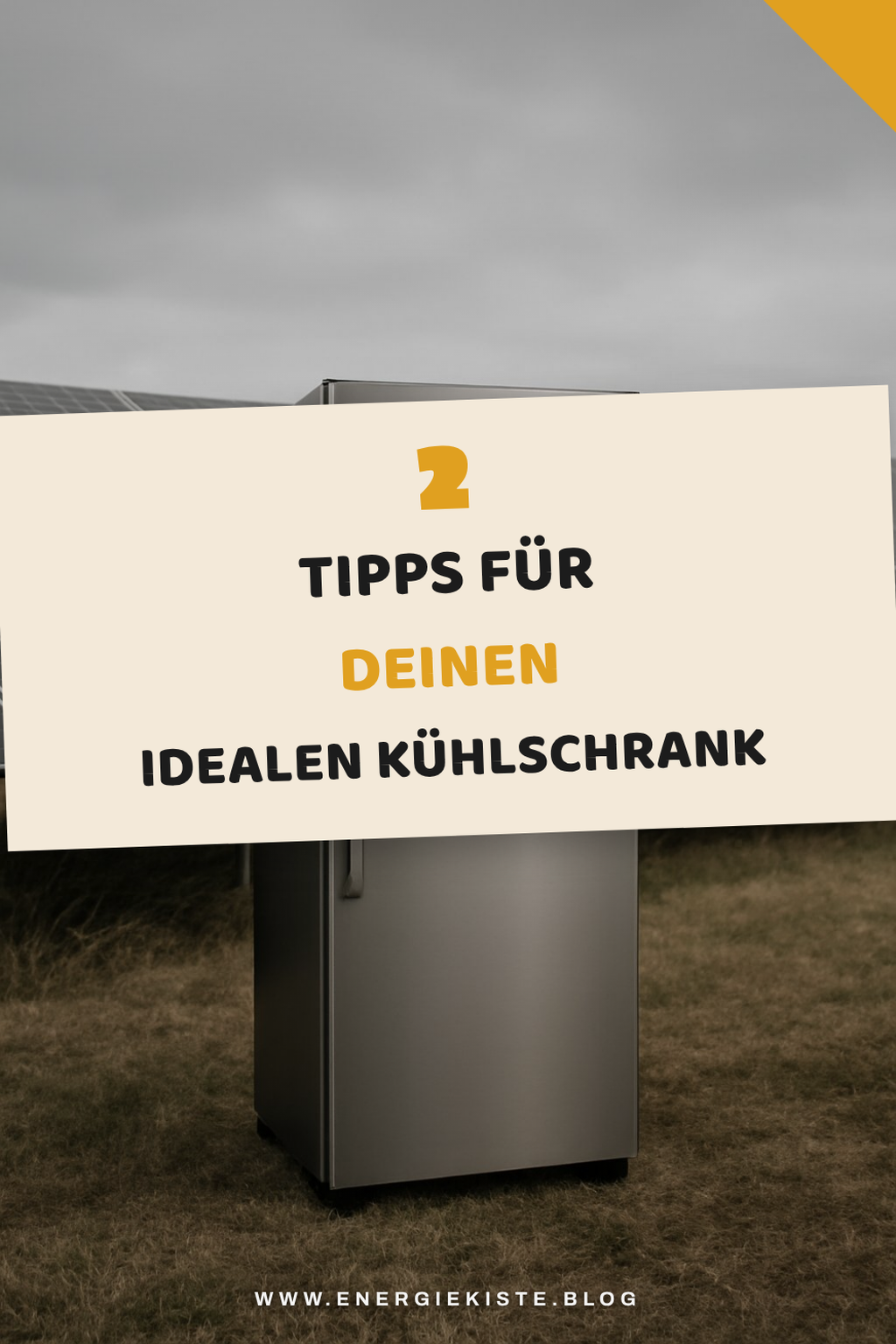 So findest du den perfekten Edelstahl Kühlschrank
