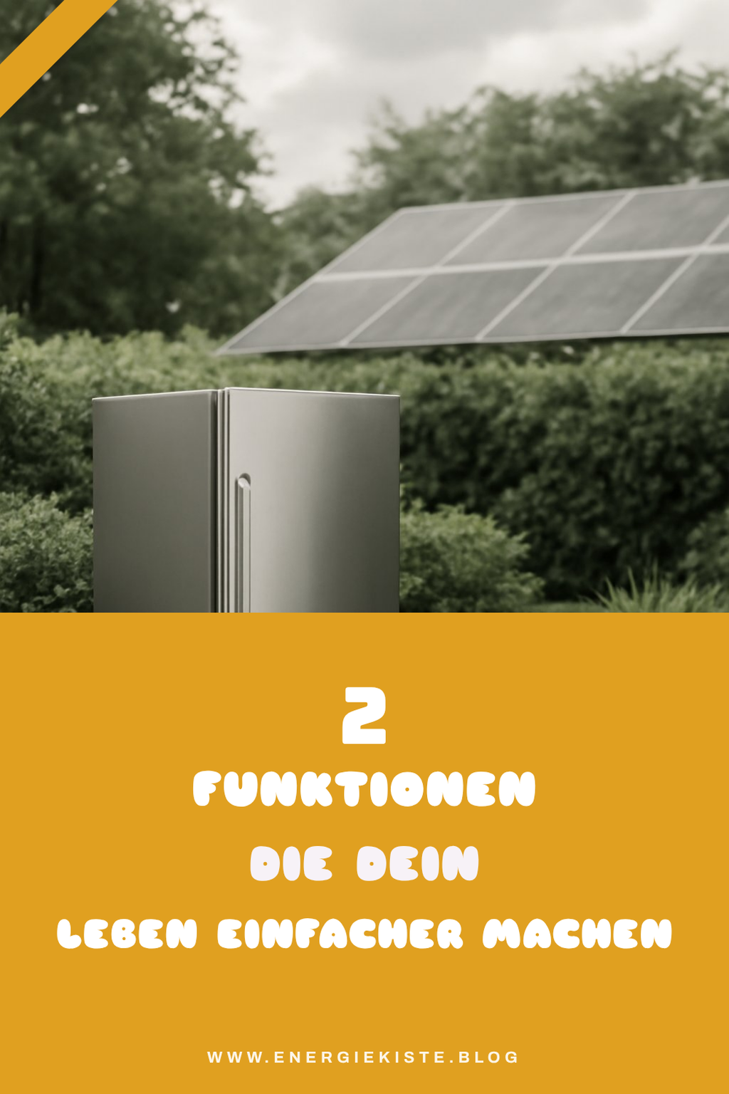 Funktionen für zusätzlichen Komfort
