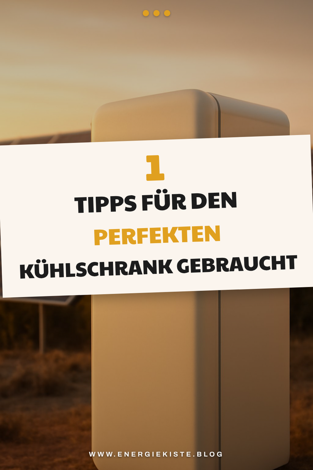 So findest du den perfekten Kühlschrank gebraucht