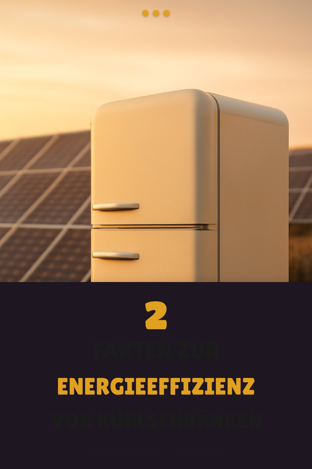 Energieeffizienz verstehen
