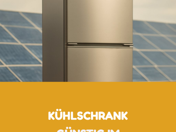 Kühlschrank günstig im Test 2026: Die 5 besten Modelle
