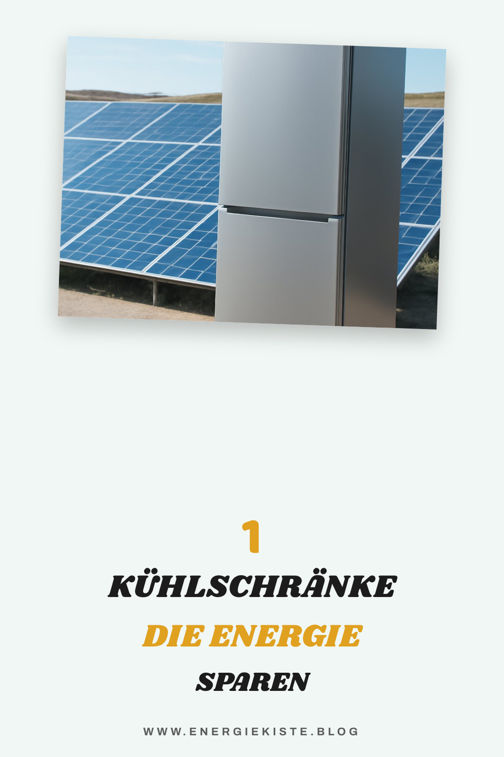 So findest du den perfekten Kühlschrank für dich