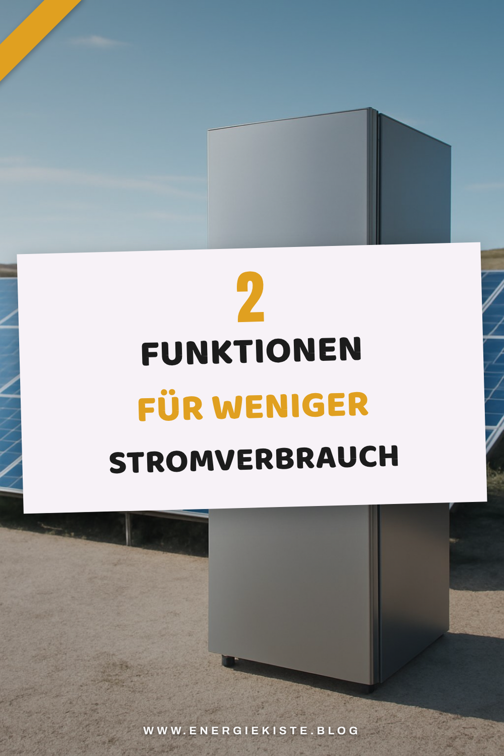 Diese Funktionen helfen beim Energie sparen
