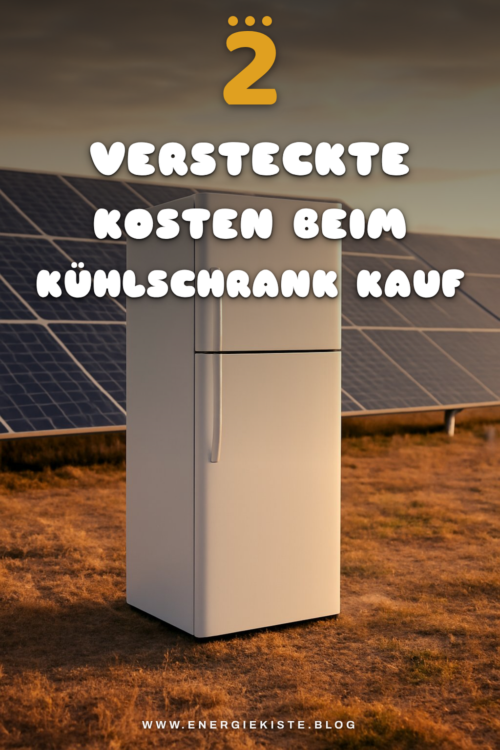 Versteckte Kosten vermeiden