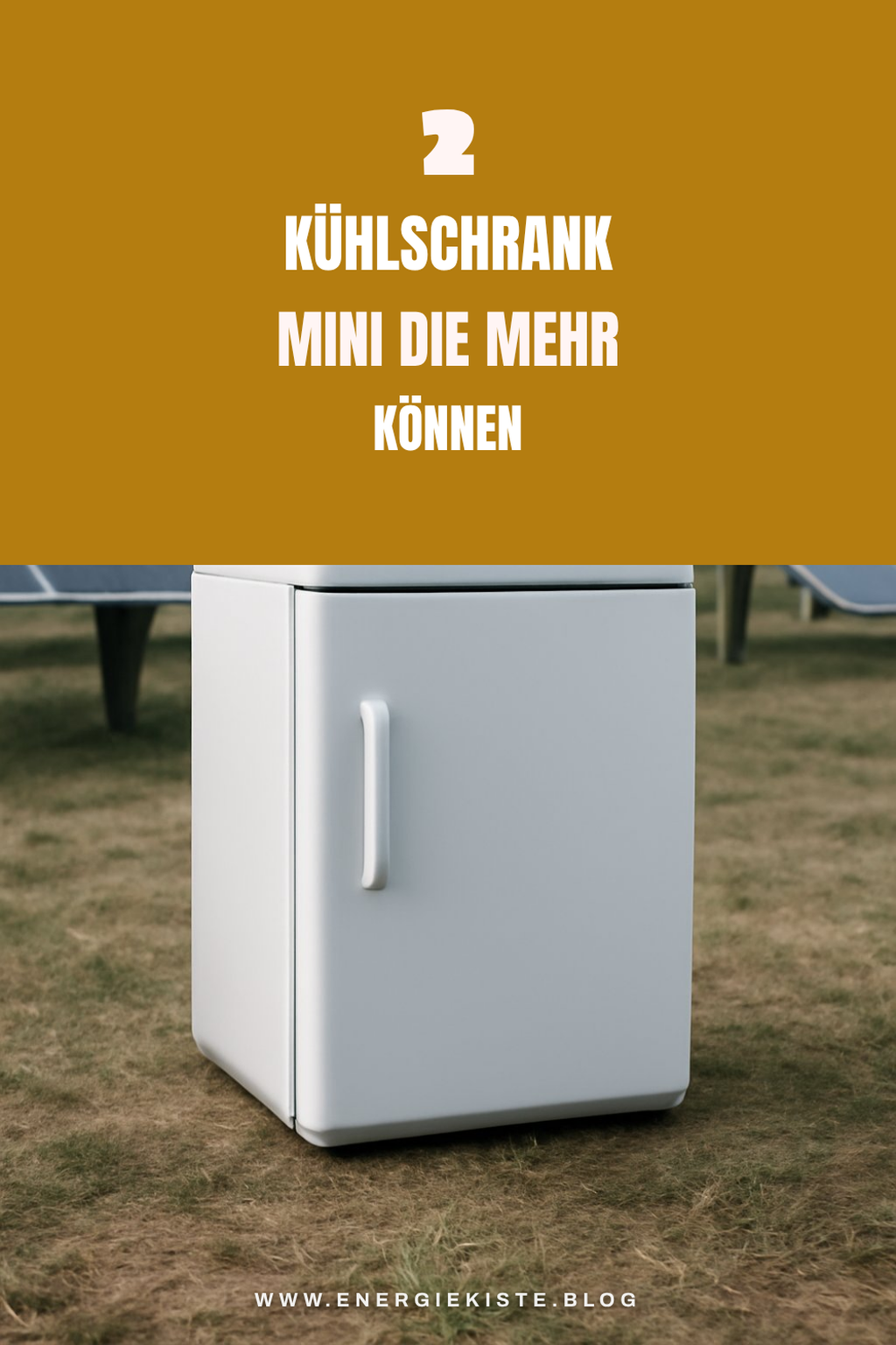 Diese Kühlschrank Mini bieten mehr als nur Kühlung