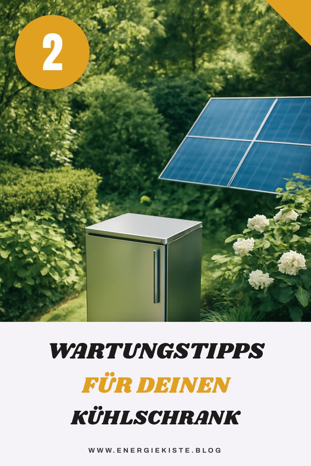 Wartungstipps für deinen Outdoor Kühlschrank