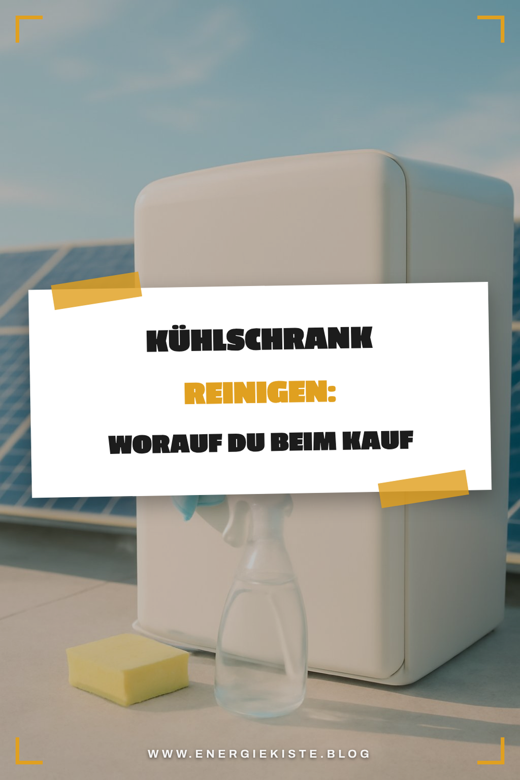 Kühlschrank Reinigen: Worauf du beim Kauf achten musst