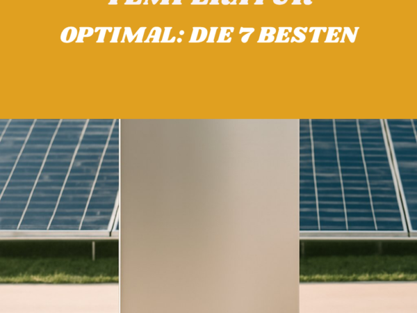 Kühlschrank Temperatur Optimal: Die 7 besten Modelle 2026 im Überblick