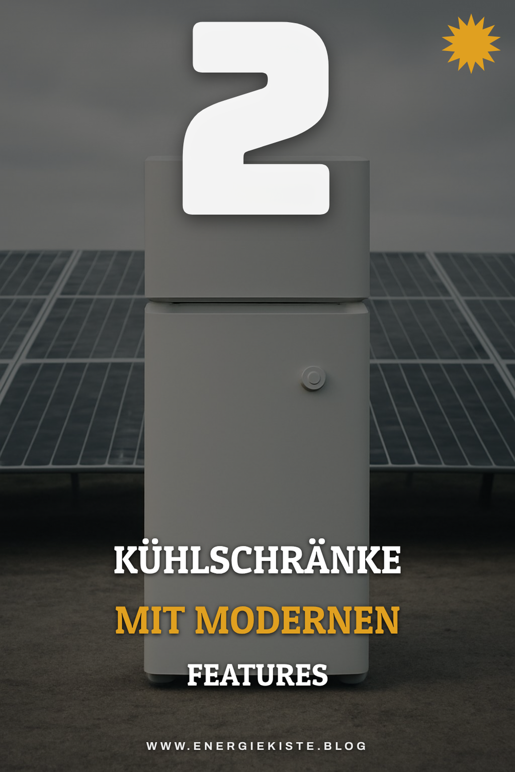 Diese 2 Kühlschränke bieten moderne Features