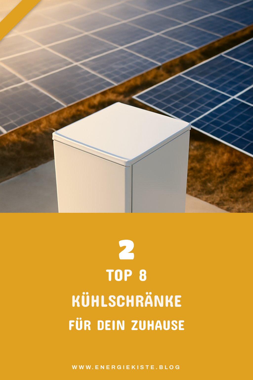 Die besten Kühlschränke für Nachhaltigkeit und Effizienz
