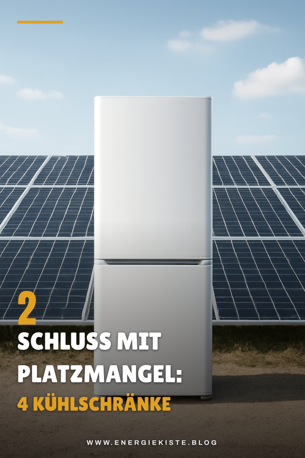 Kühlschrank Empfehlungen für kleine Küchen