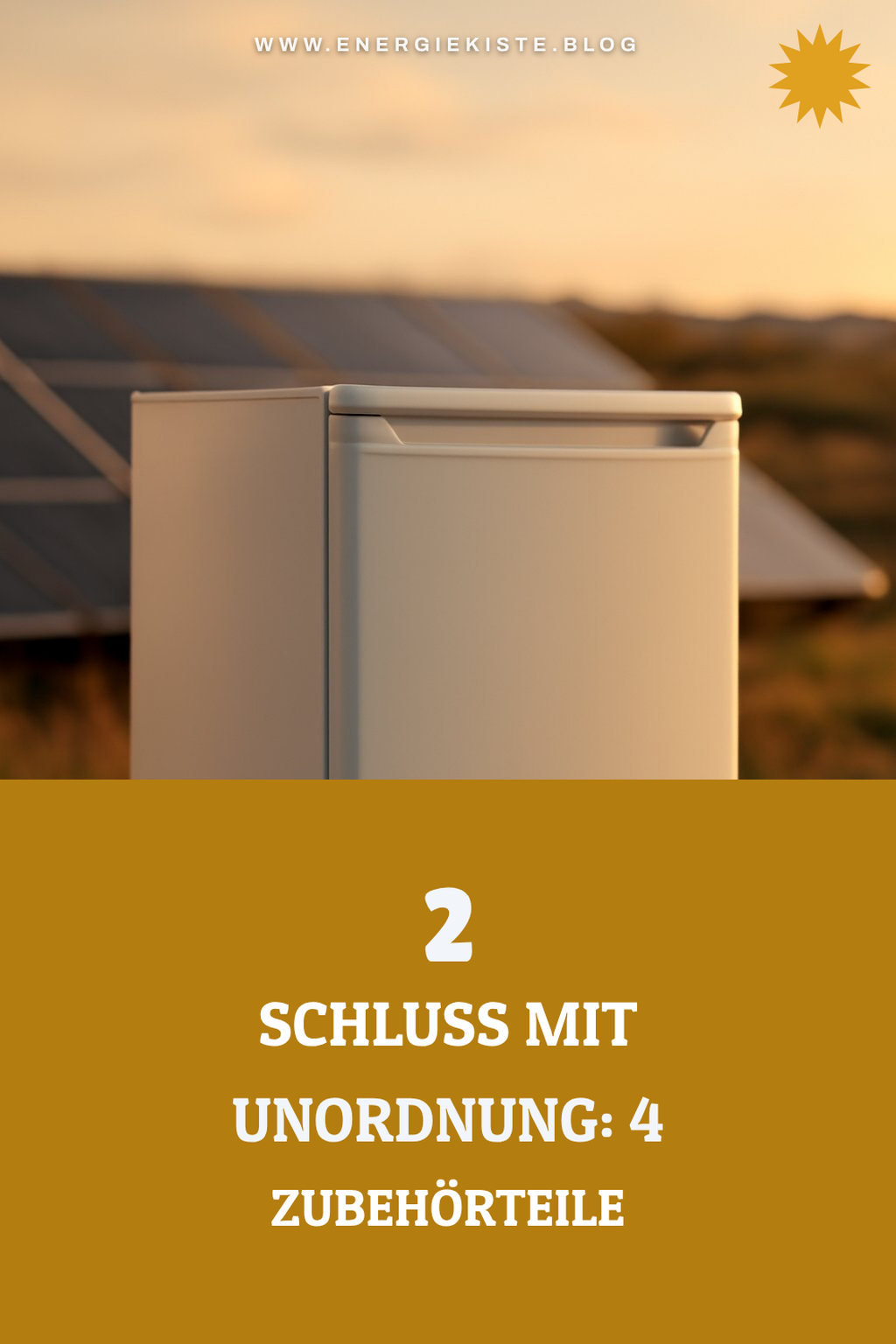Kühlschrank Zubehör für optimale Nutzung