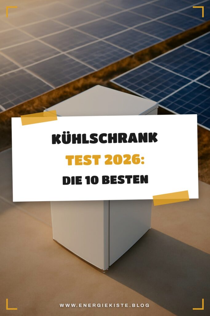 Kühlschrank Test 2026: Die 10 besten Modelle im Vergleich