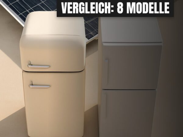 Kühlschrank Test Vergleich: 8 Modelle im Check