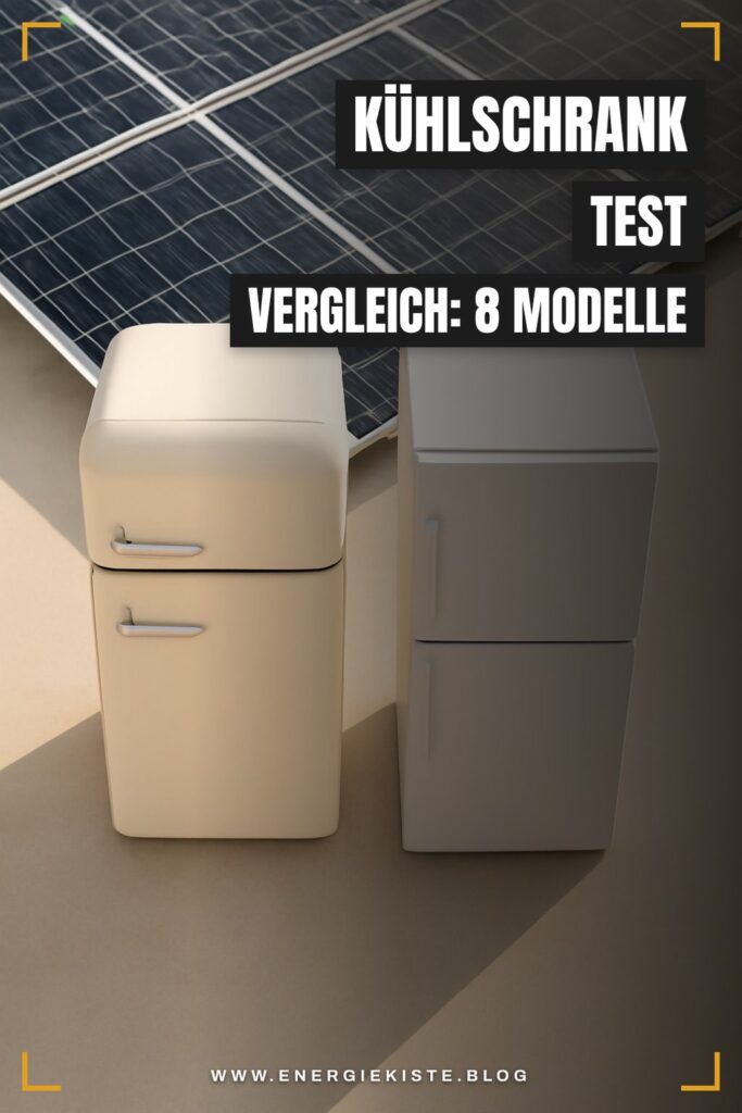 Kühlschrank Test Vergleich: 8 Modelle im Check