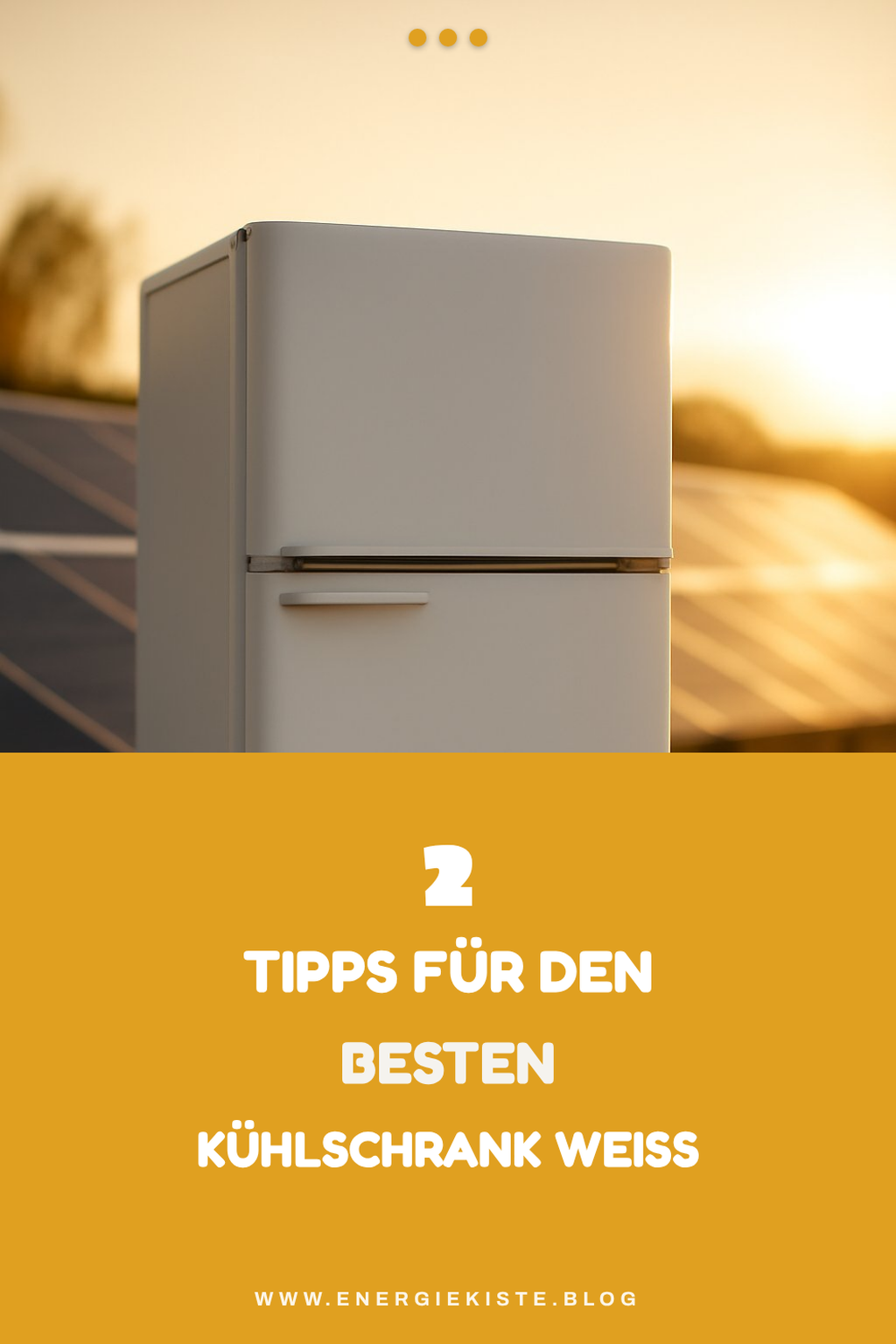 Wie du den perfekten Kühlschrank Weiß für deine Bedürfnisse auswählst