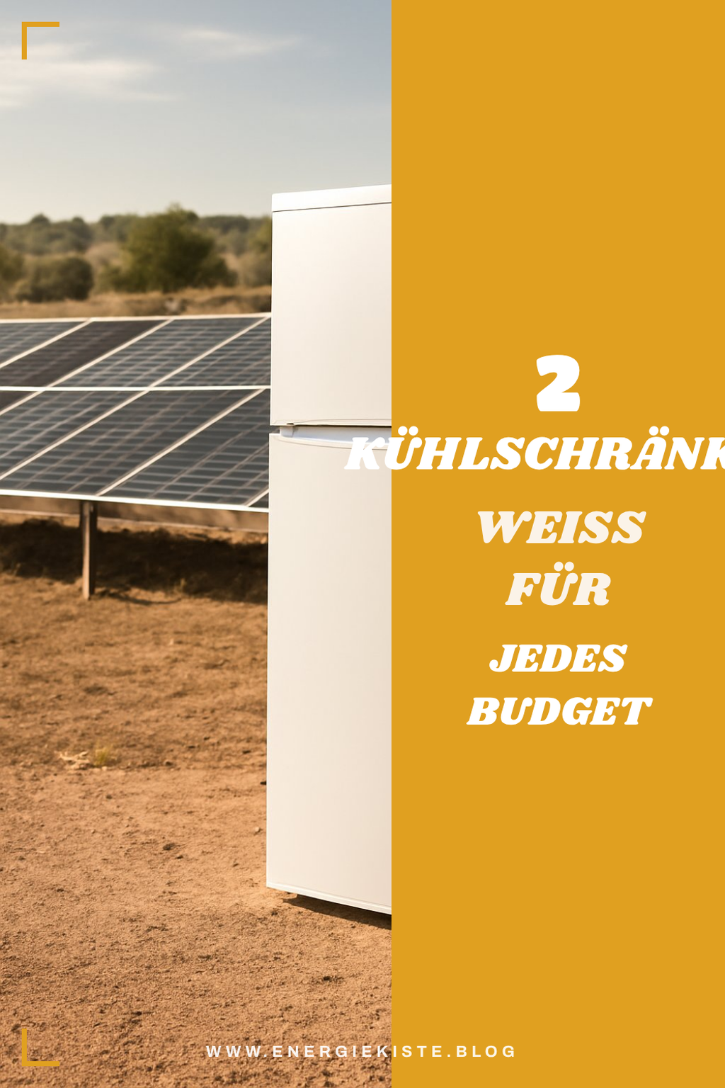 Preis-Leistungs-Verhältnis beim Kühlschrank Weiß