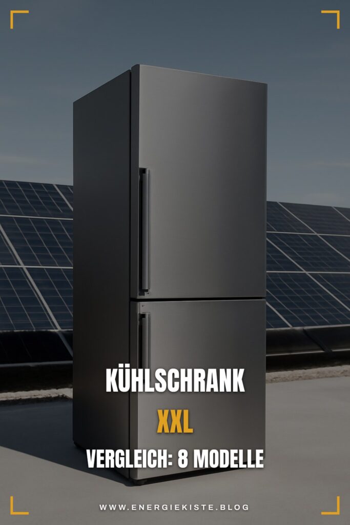 Kühlschrank Xxl Vergleich: 8 Modelle im Check