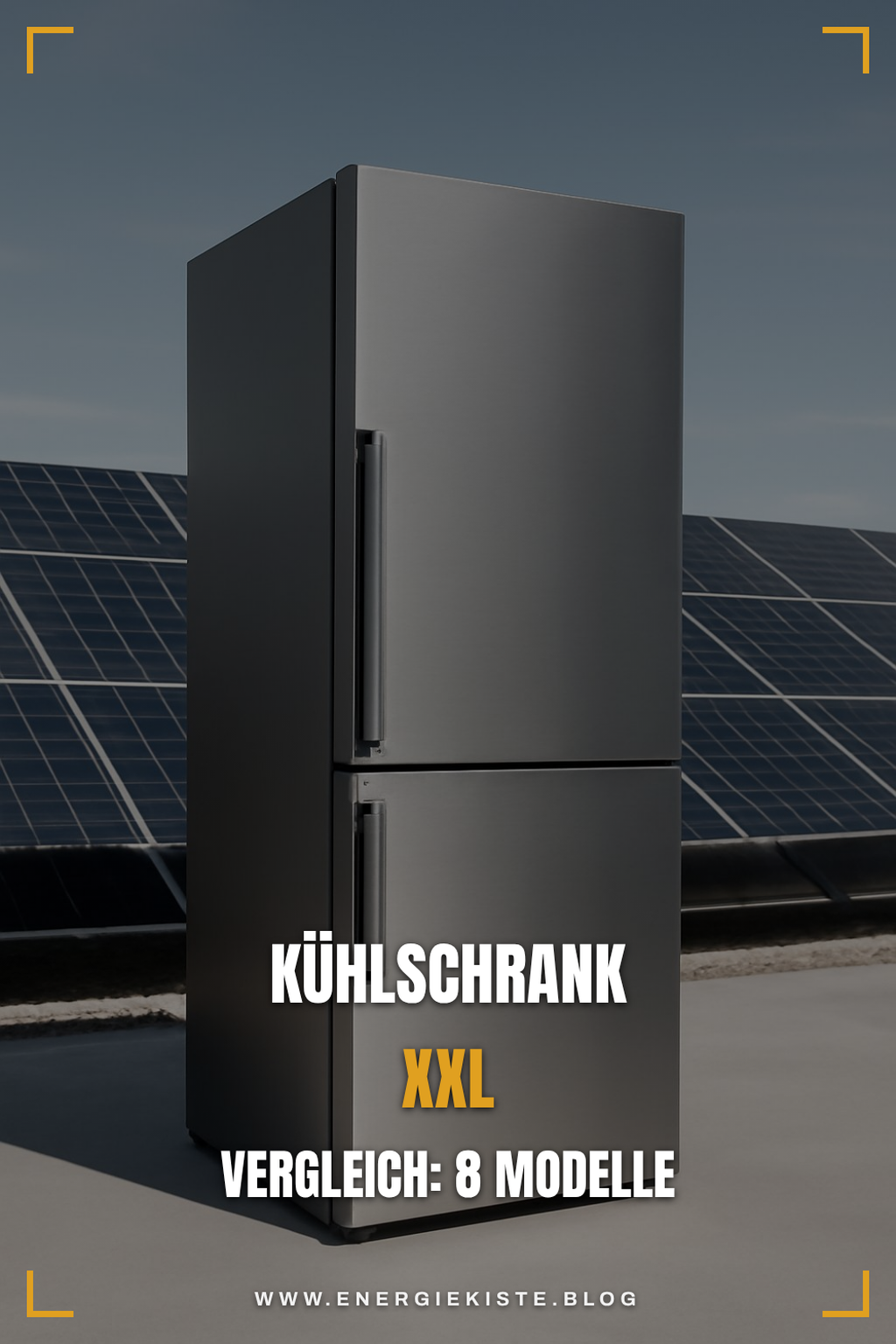 Kühlschrank Xxl Vergleich: 8 Modelle im Check