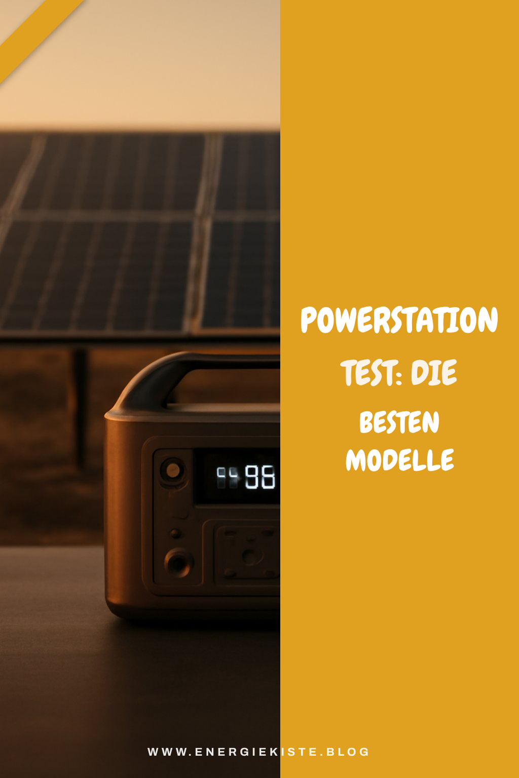 Powerstation Test: Die besten Modelle im Vergleich