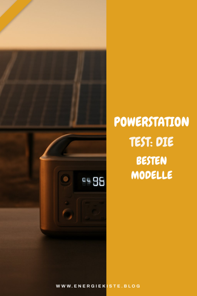 Powerstation Test: Die besten Modelle im Vergleich