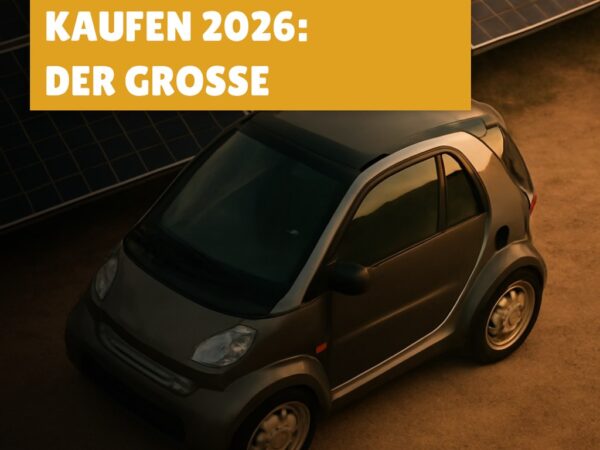 Smart Gebraucht kaufen 2026: Der große Ratgeber
