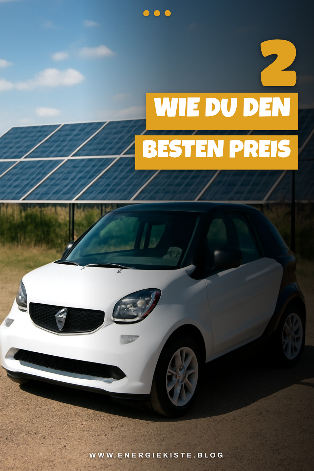 So verhandelst du den besten Preis für deinen Smart