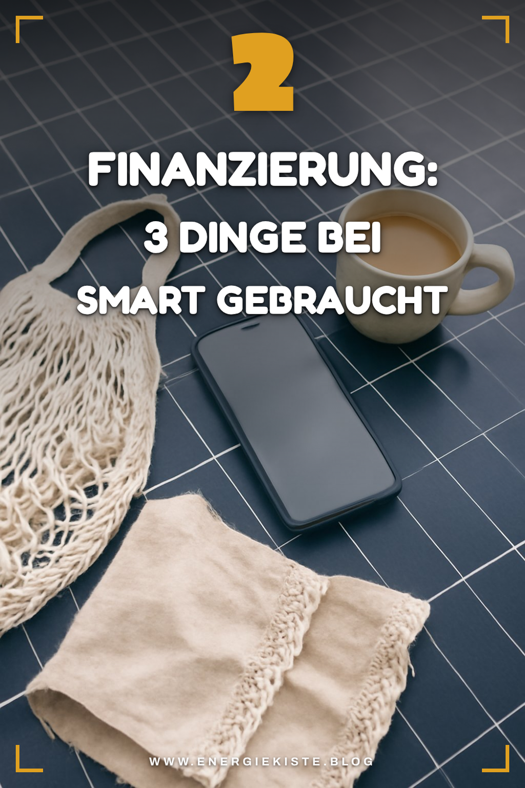 Worauf du bei der Finanzierung achten solltest