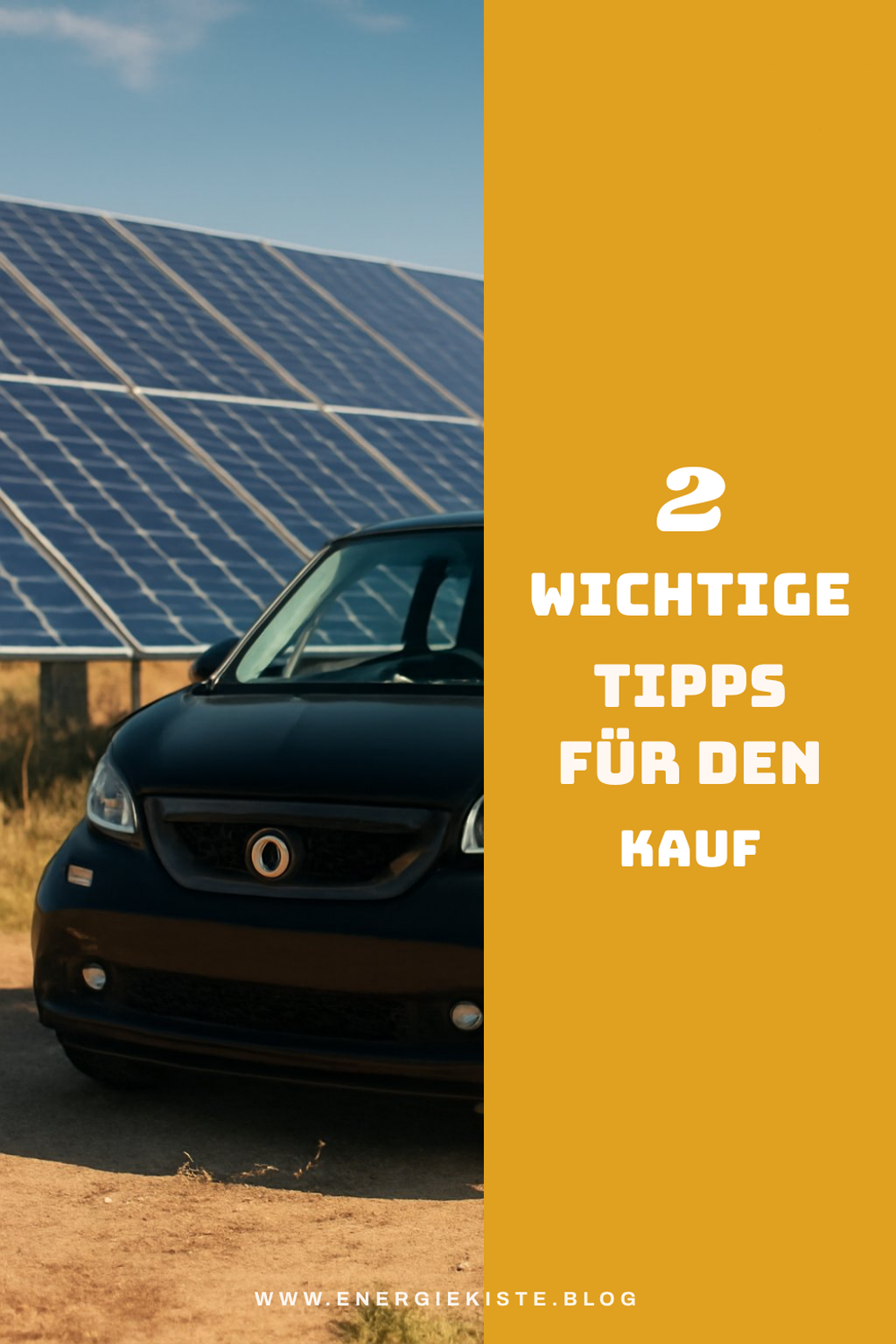 Diese 3 Tipps für den Kauf eines Smarts aus zweiter Hand