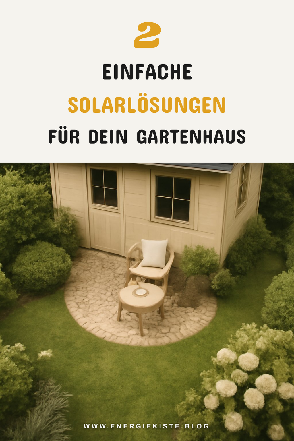 Einfache Installation mit vorgefertigten Lösungen