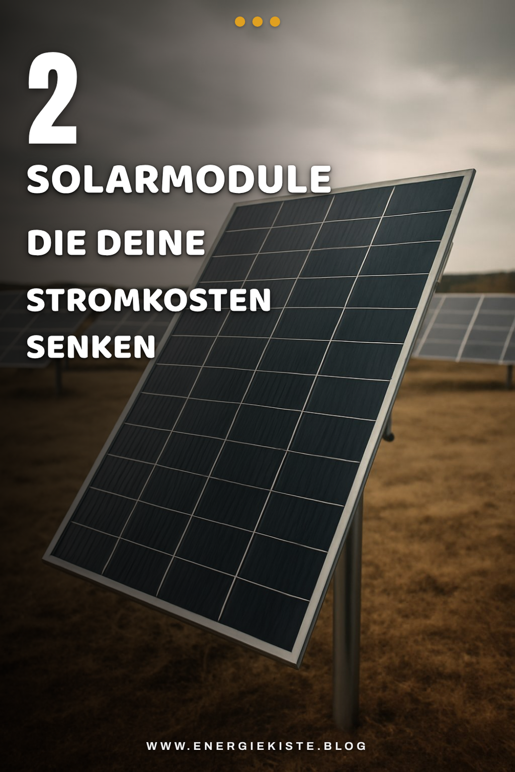 So findest du das beste Solarmodul für dein Zuhause