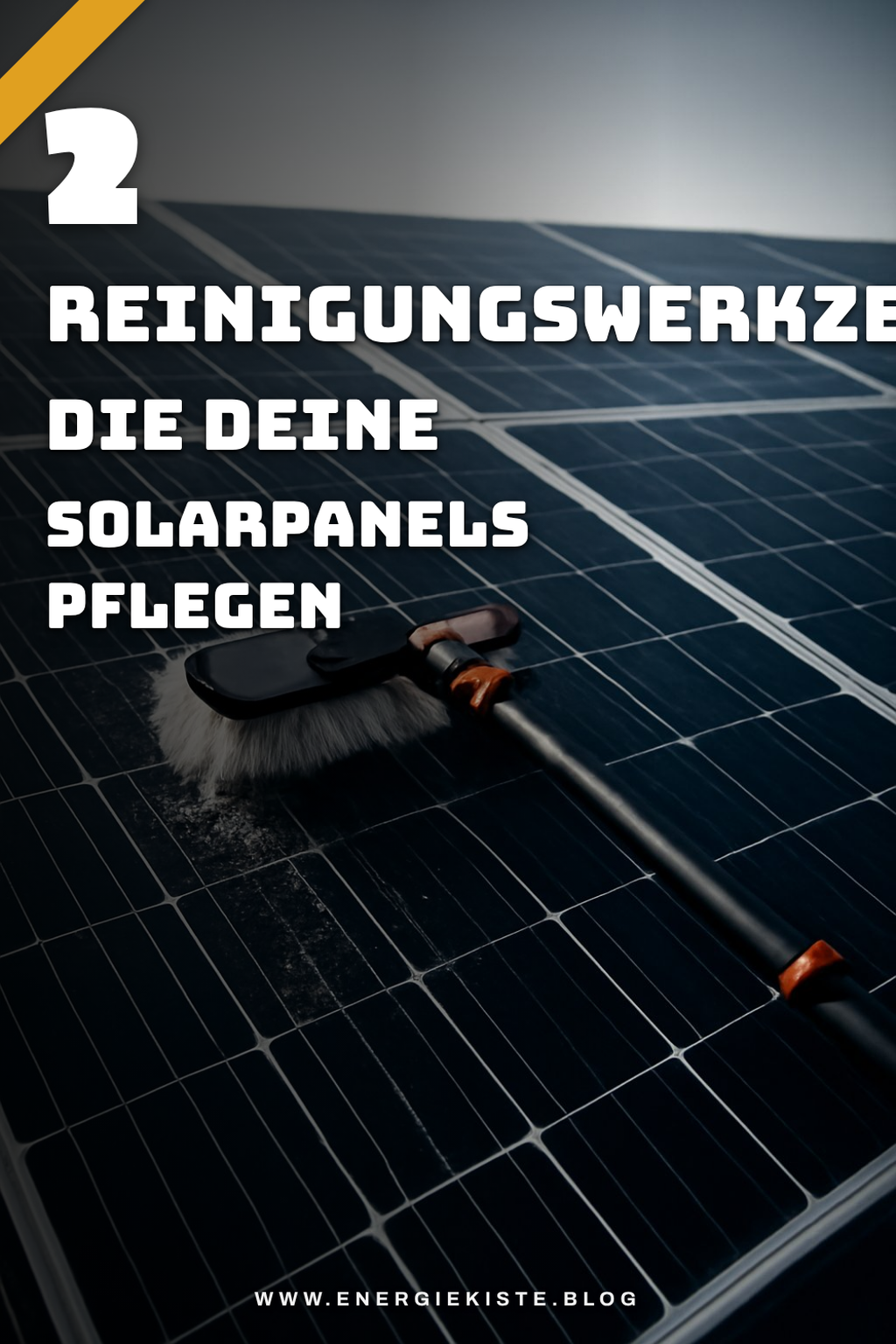 Diese Reinigungswerkzeuge erleichtern die Pflege