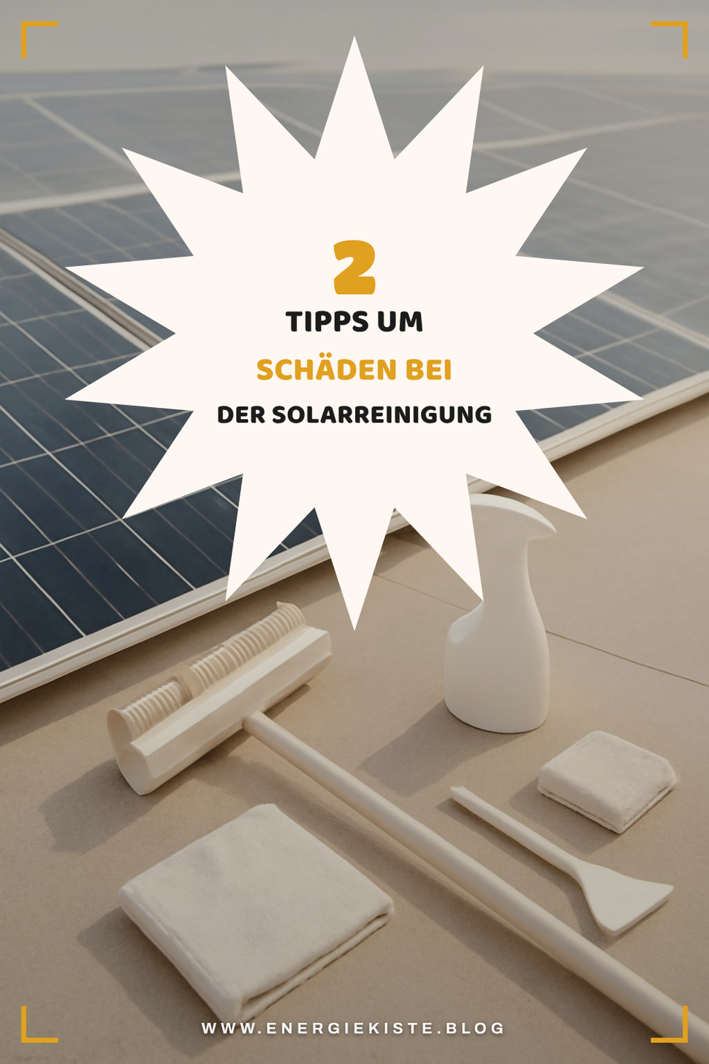 So vermeidest du Schäden bei der Reinigung