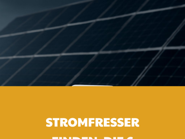 Stromfresser finden: Die 6 besten Messgeräte im Test