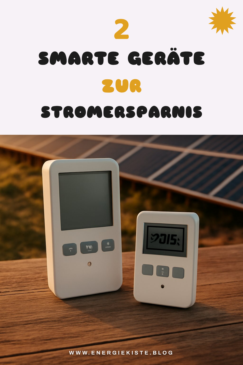 Smart Home Lösungen zur Energieeinsparung