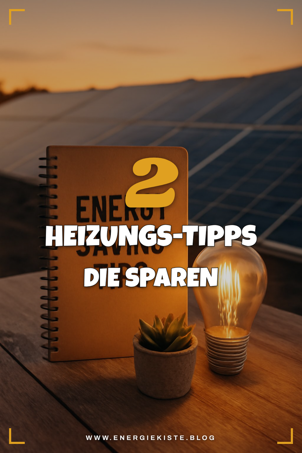 Diese Heizungsoptimierungen senken deine Kosten