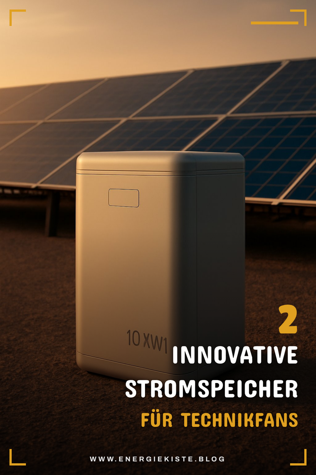 Diese 2 innovative Modelle sind für Technikliebhaber
