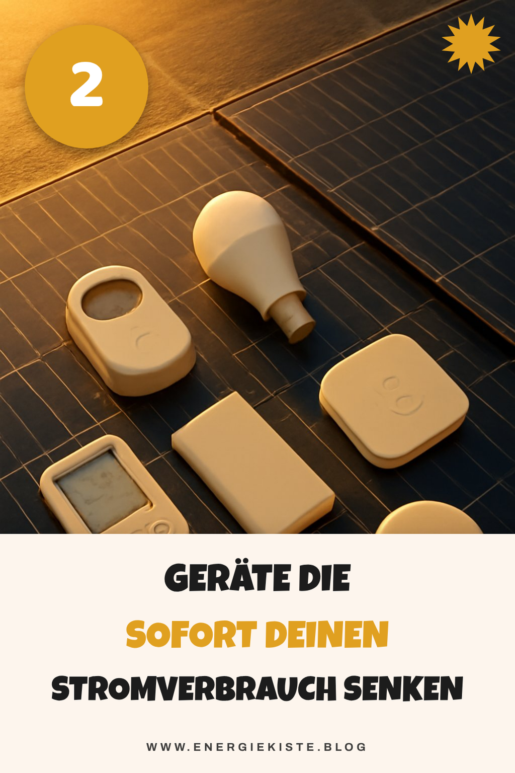 So senkst du den Stromverbrauch 2026 mit den besten Geräten