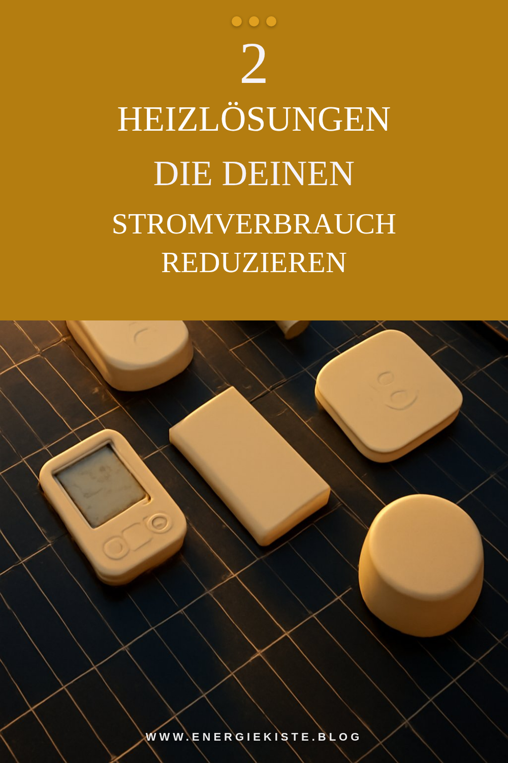Heizkosten senken mit smarter Technik