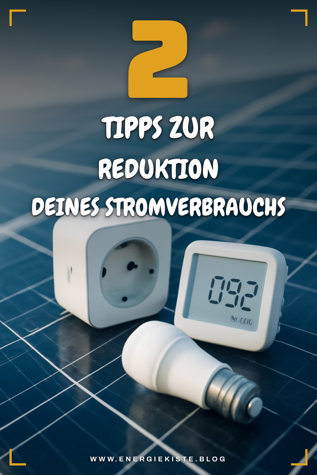 Energie sparen durch bewusste Nutzung