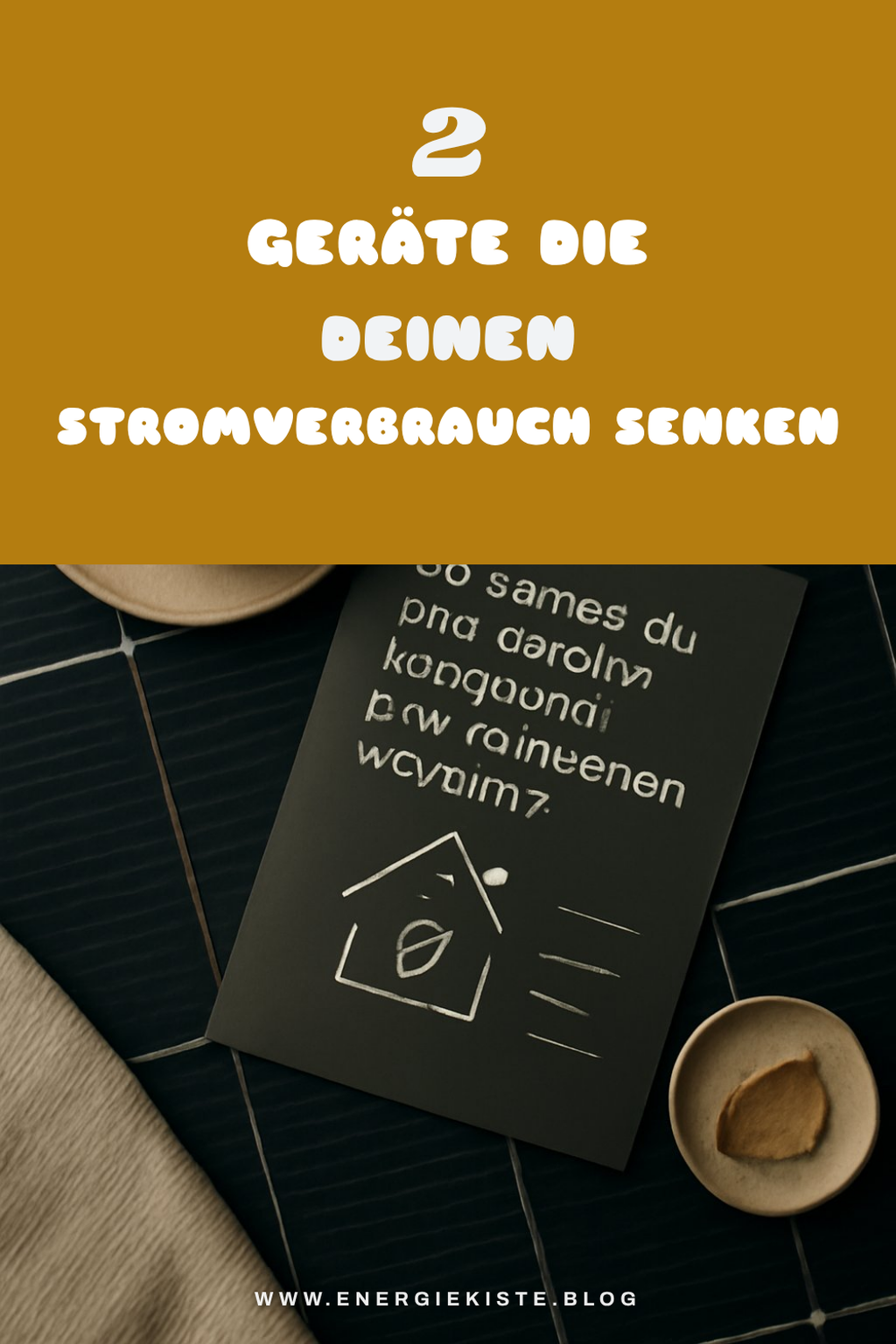 Effiziente Geräte für den Alltag
