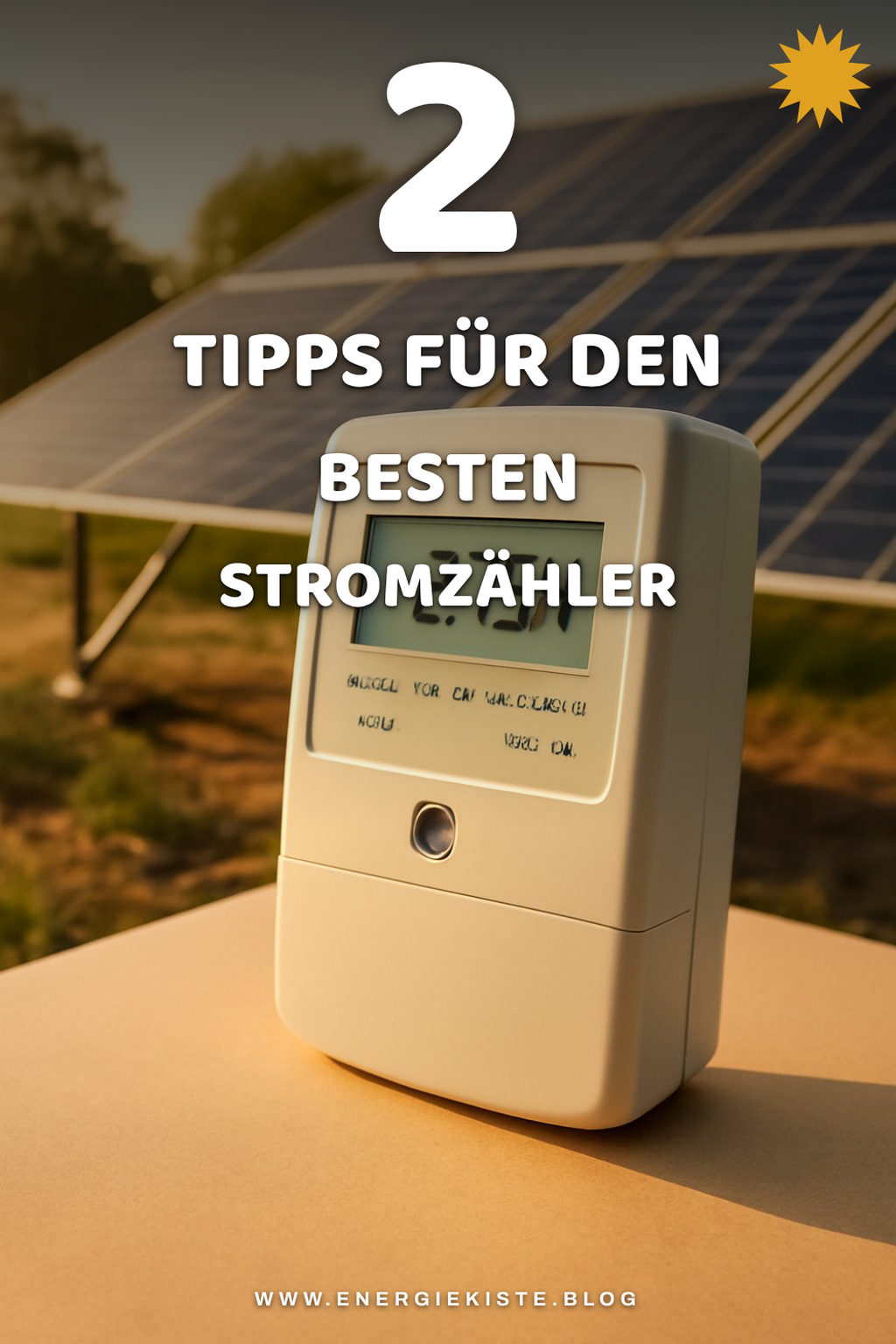 So findest du den besten digitalen Stromzähler für dein Zuhause