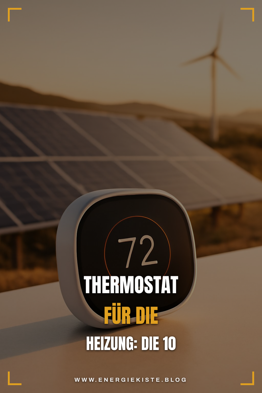Thermostat für die Heizung: Die 10 besten smarten Modelle 2026
