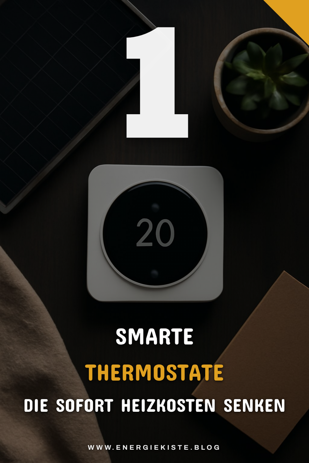 Die besten smarten Thermostate für jeden Raum