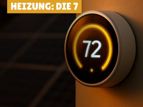 Thermostat für die Heizung: Die 7 besten smarten Modelle 2026