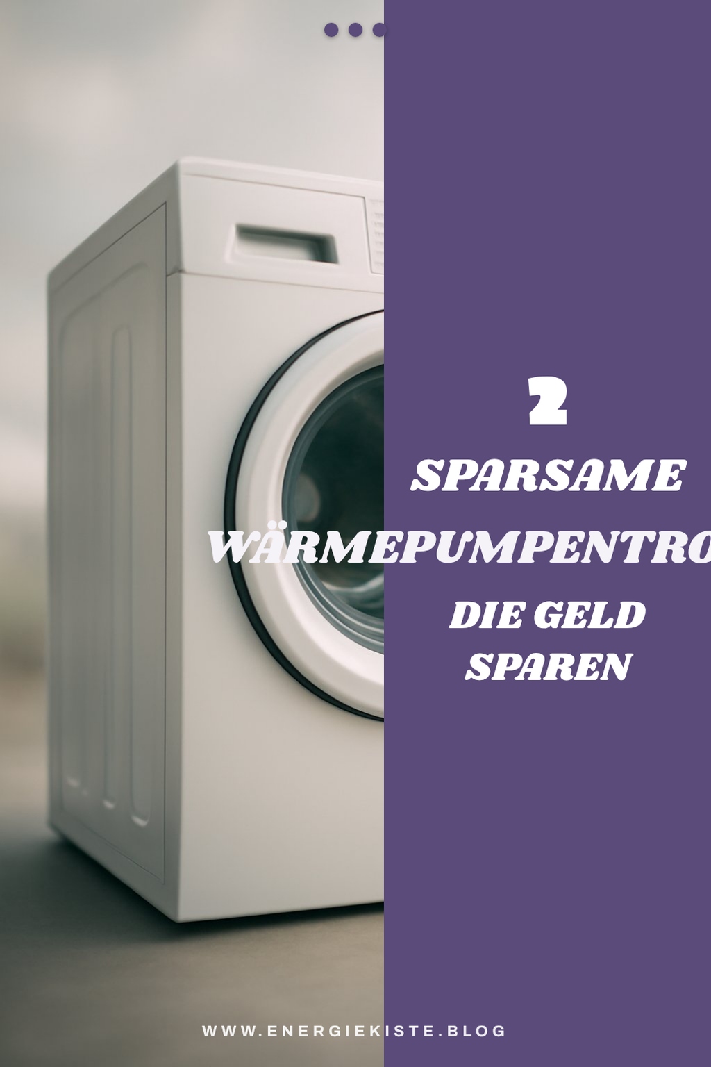 Die 8 besten Wärmepumpentrockner für 2026 im Vergleich