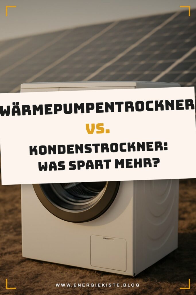 Kategorie: Energie sparen
